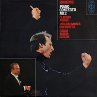 Classics For Pleasure : Arrau - Brahms Concerto No. 2